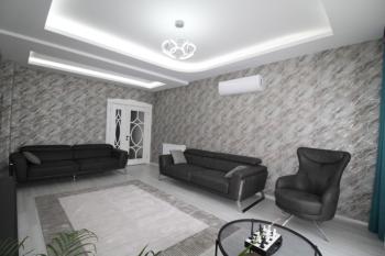 ASLAN'DAN HAVUZLU SİTE İÇİ, SIFIR AYARINDA 4+1 LÜKS DAİRE