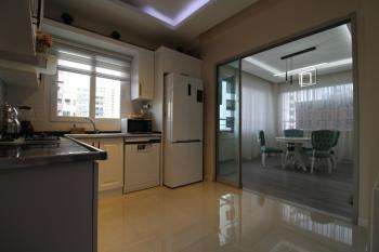 ASLAN'DAN HAVUZLU SİTE İÇİ, SIFIR AYARINDA 4+1 LÜKS DAİRE