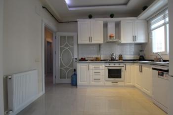 ASLAN'DAN HAVUZLU SİTE İÇİ, SIFIR AYARINDA 4+1 LÜKS DAİRE
