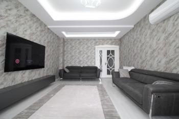 ASLAN'DAN HAVUZLU SİTE İÇİ, SIFIR AYARINDA 4+1 LÜKS DAİRE