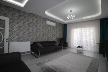 ASLAN'DAN HAVUZLU SİTE İÇİ, SIFIR AYARINDA 4+1 LÜKS DAİRE