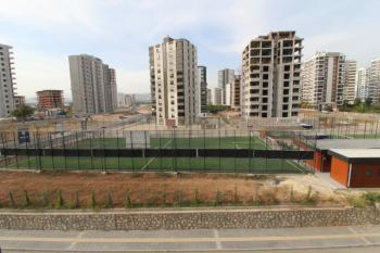 ASLAN'DAN HAVUZLU SİTE İÇİ, SIFIR AYARINDA 4+1 LÜKS DAİRE