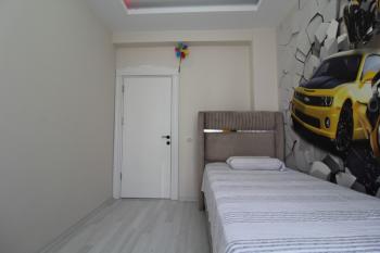 ASLAN'DAN HAVUZLU SİTE İÇİ, SIFIR AYARINDA 4+1 LÜKS DAİRE