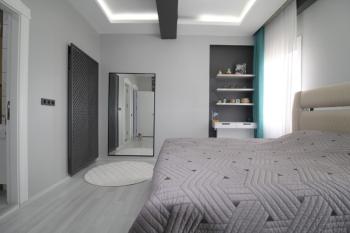 ASLAN'DAN HAVUZLU SİTE İÇİ, SIFIR AYARINDA 4+1 LÜKS DAİRE