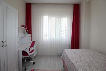 ASLAN'DAN HAVUZLU SİTE İÇİ, SIFIR AYARINDA 4+1 LÜKS DAİRE