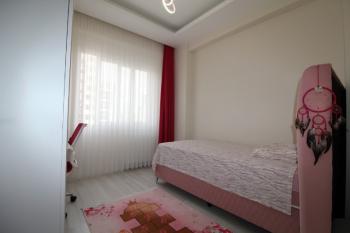ASLAN'DAN HAVUZLU SİTE İÇİ, SIFIR AYARINDA 4+1 LÜKS DAİRE