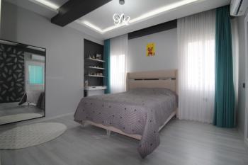 ASLAN'DAN HAVUZLU SİTE İÇİ, SIFIR AYARINDA 4+1 LÜKS DAİRE