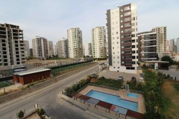 ASLAN'DAN HAVUZLU SİTE İÇİ, SIFIR AYARINDA 4+1 LÜKS DAİRE