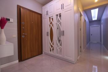 ASLAN'DAN HAVUZLU SİTE İÇİ, SIFIR AYARINDA 4+1 LÜKS DAİRE