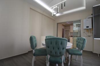 ASLAN'DAN HAVUZLU SİTE İÇİ, SIFIR AYARINDA 4+1 LÜKS DAİRE