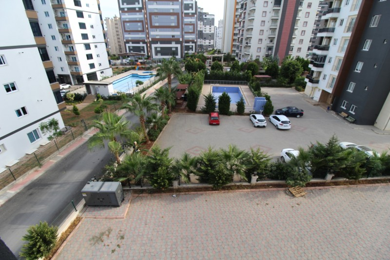 ASLAN'DAN HAVUZLU SİTE İÇİ, SIFIR AYARINDA 4+1 LÜKS DAİRE