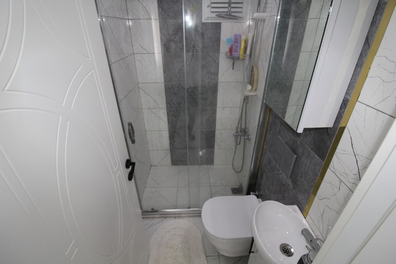ASLAN'DAN HAVUZLU SİTE İÇİ, SIFIR AYARINDA 4+1 LÜKS DAİRE