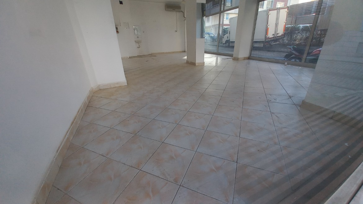 BEŞİKDÜZÜ MERKEZDE KİRALIK 63 M2 DÜKKAN