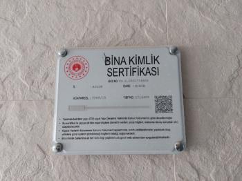 DİDİM USLU SİTESİNDE SATILIK 1+1 DAİRELER