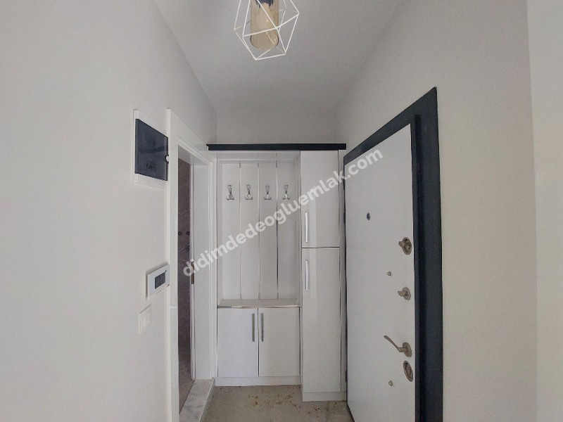 DİDİM USLU SİTESİNDE SATILIK 1+1 DAİRELER