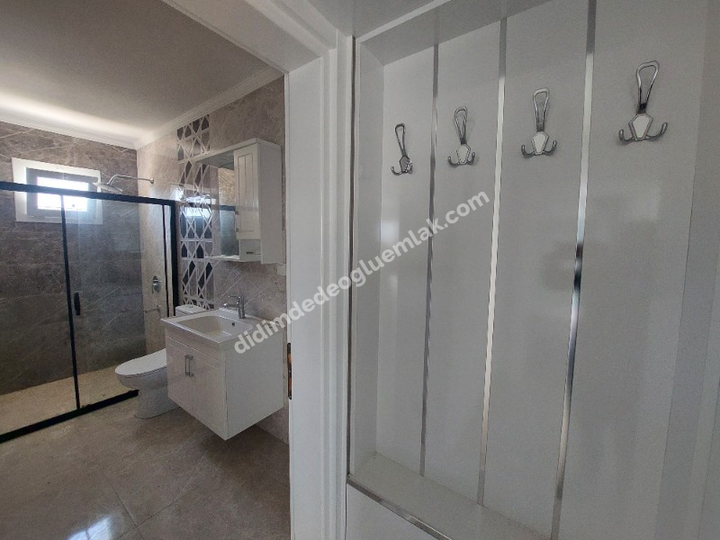 DİDİM USLU SİTESİNDE SATILIK 1+1 DAİRELER