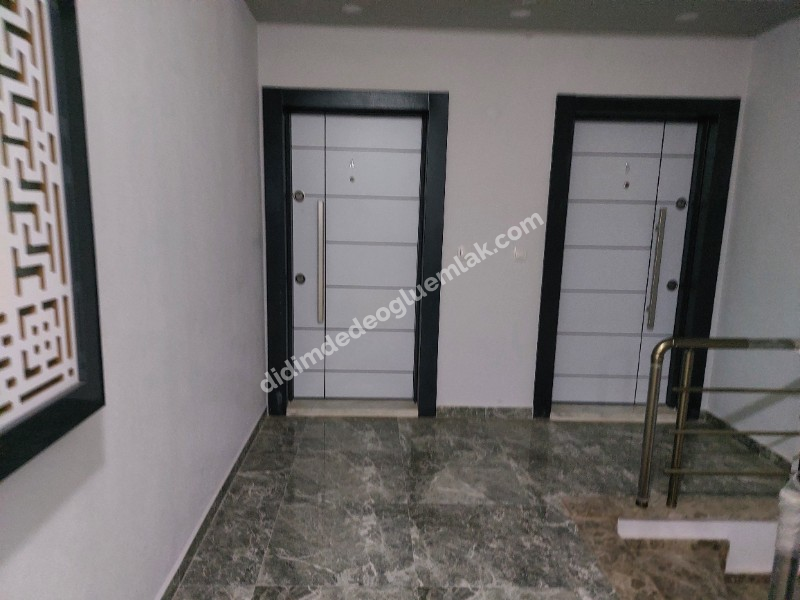 DİDİM USLU SİTESİNDE SATILIK 1+1 DAİRELER