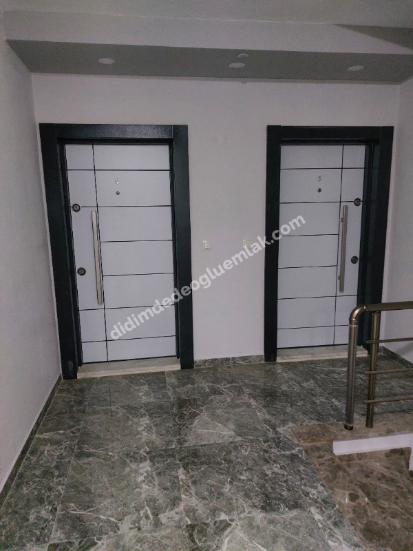 DİDİM USLU SİTESİNDE SATILIK 1+1 DAİRELER