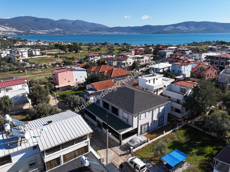 DİDİM USLU SİTESİNDE SATILIK 1+1 DAİRELER