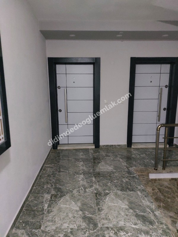 DİDİM USLU SİTESİNDE SATILIK 1+1 DAİRELER