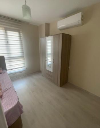 Eşyalı kiralık daire 