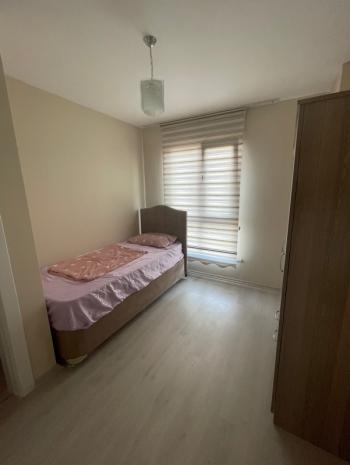 Eşyalı kiralık daire 