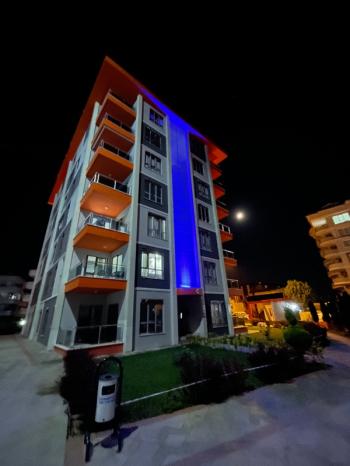 Eşyalı kiralık daire 