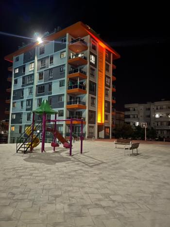 Eşyalı kiralık daire 