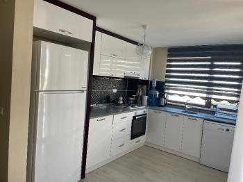 Eşyalı kiralık daire 