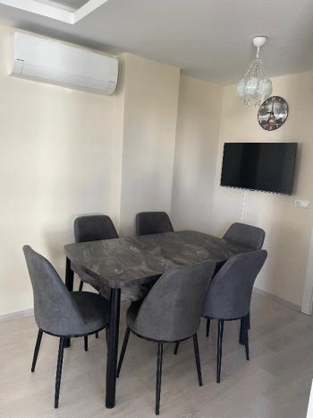 Eşyalı kiralık daire 