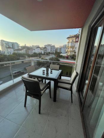 Eşyalı kiralık daire 