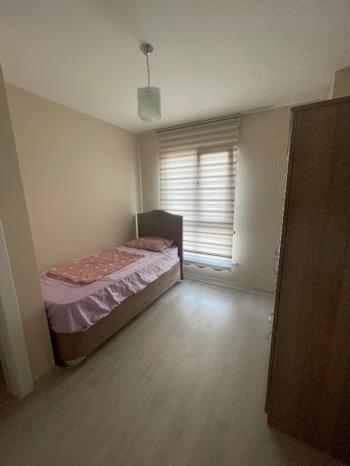 Eşyalı kiralık daire 