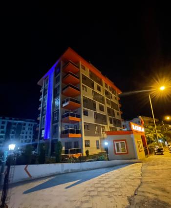 Eşyalı kiralık daire 