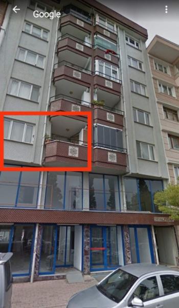 Çarşı merkez arakat 3+1 sahibinden