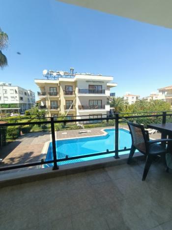 Belek Merkezde Huzurlu Aile Sitesi