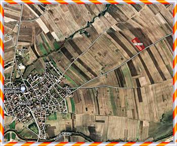 ERGENE'DE KÖYE YAKIN 324M2 CADDE ÜSTÜ ARSA