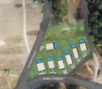 İstanbul Şile Çayırbaşı Mahallesi Satılık Konut İmarlı Parseller 