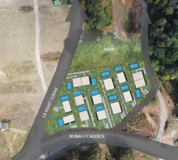 İstanbul Şile Çayırbaşı Mahallesi Satılık Konut İmarlı Parseller 
