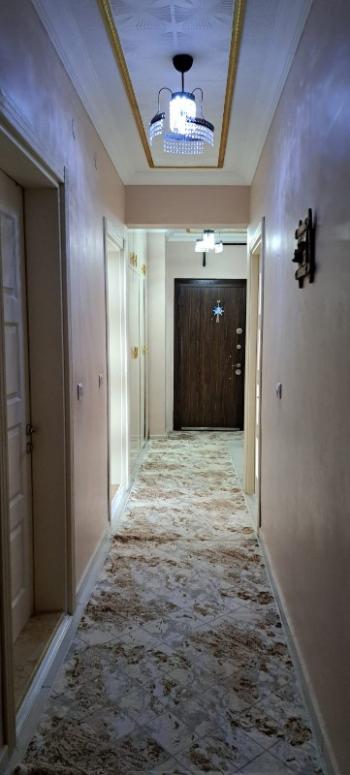 3+1 satılık daire İnegöl Toki 2 ci etap 
