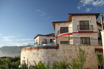 MUĞLA BODRUM TÜRKBÜKÜNDE KİRALIK LUX MÜSTAKİL HAVUZLU VİLLA