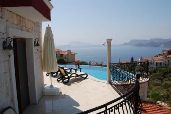 MUĞLA BODRUM TÜRKBÜKÜNDE KİRALIK LUX MÜSTAKİL HAVUZLU VİLLA