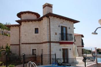 MUĞLA BODRUM TÜRKBÜKÜNDE KİRALIK LUX MÜSTAKİL HAVUZLU VİLLA