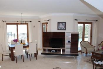 ANTALYA KAŞ'DA KİRALIK LUX MÜSTAKİL HAVUZLU VİLLA