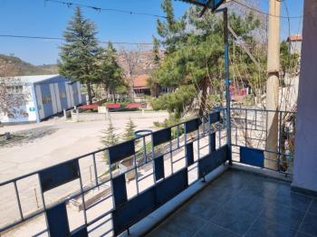 Kızılcasöğut Beldesi Banaz/Uşak Satılık Eşyalı Müstakil Ev
