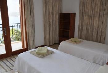 ANTALYA KAŞ DA KİRALIK HAVUZLU LUX VİLLA