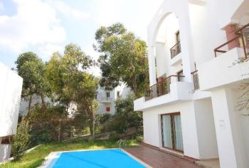MUĞLA BODRUM YALIKAVAK DA  KİRALIK LUX TATİL VİLLASI 