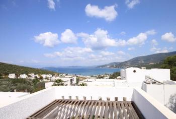 MUĞLA BODRUM YALIKAVAK DA  KİRALIK LUX TATİL VİLLASI 