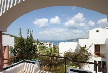 MUĞLA BODRUM YALIKAVAK DA  KİRALIK LUX TATİL VİLLASI 