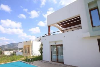 MUĞLA BODRUM YALIKAVAK DA  KİRALIK LUX TATİL VİLLASI 