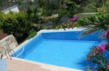 MUĞLA BODRUM YALIKAVAK DA  KİRALIK LUX TATİL VİLLASI 